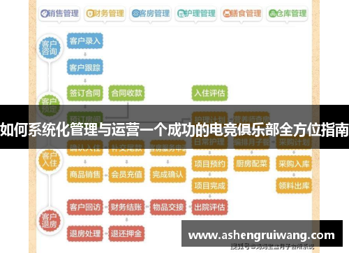 如何系统化管理与运营一个成功的电竞俱乐部全方位指南