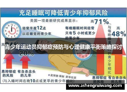 青少年运动员抑郁症预防与心理健康平衡策略探讨